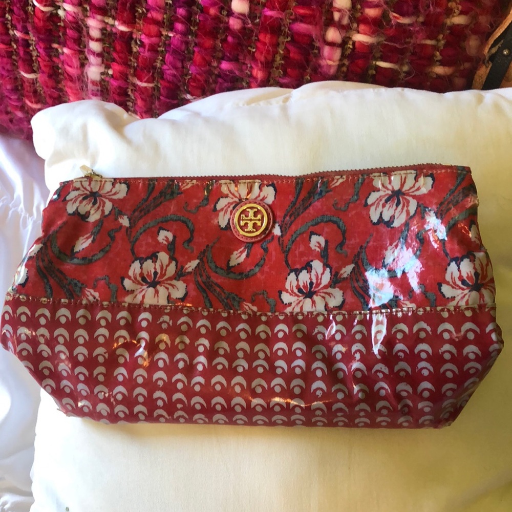 Tory Burch Cosmetic Case